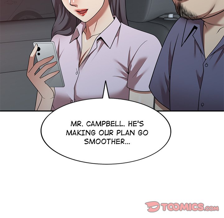 Hottie Hits the Green chapter 17 page 22