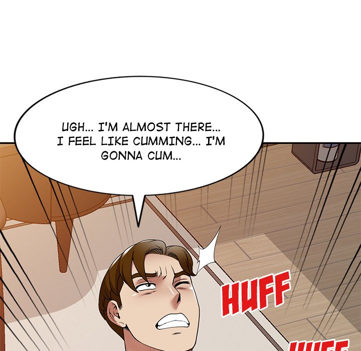 Hottie Hits the Green chapter 17 page 27