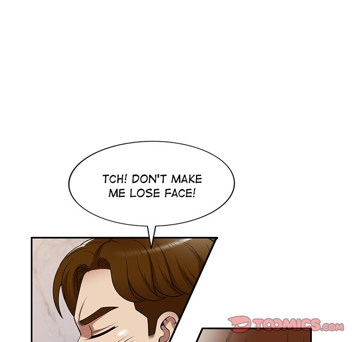 Hottie Hits the Green chapter 17 page 40