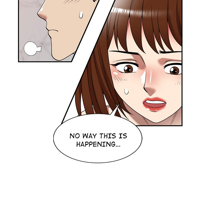 Hottie Hits the Green chapter 17 page 41