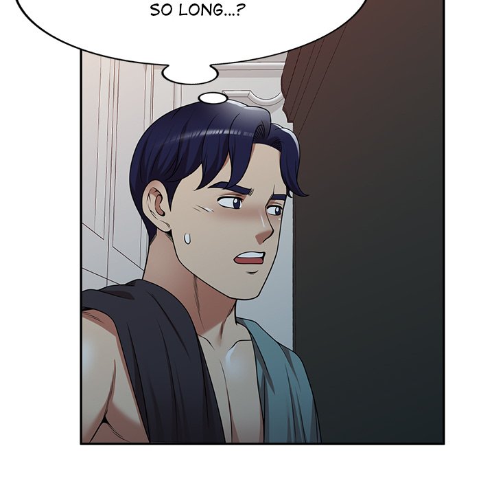 Hottie Hits the Green chapter 17 page 43