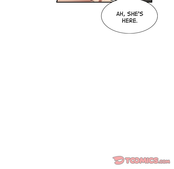 Hottie Hits the Green chapter 17 page 46