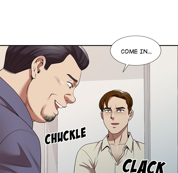 Hottie Hits the Green chapter 17 page 47