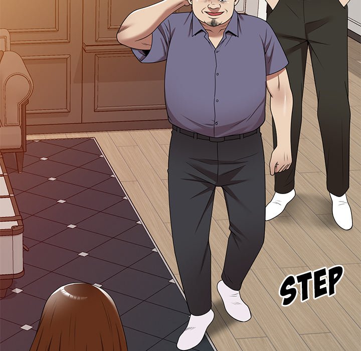 Hottie Hits the Green chapter 17 page 50