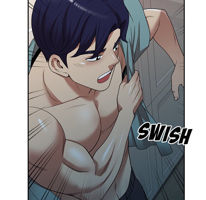 Hottie Hits the Green chapter 17 page 56