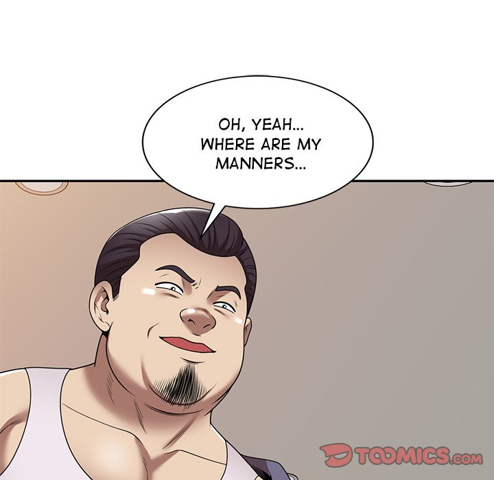 Hottie Hits the Green chapter 17 page 58