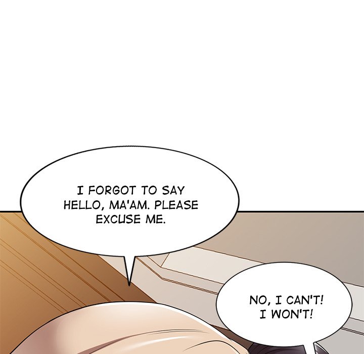 Hottie Hits the Green chapter 17 page 61