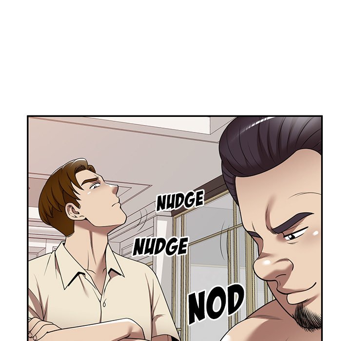 Hottie Hits the Green chapter 17 page 65