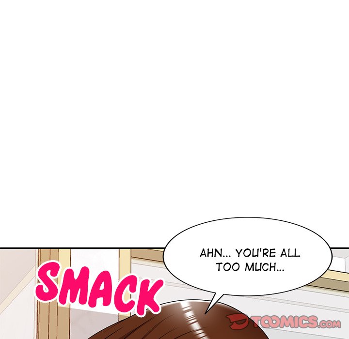 Hottie Hits the Green chapter 17 page 106