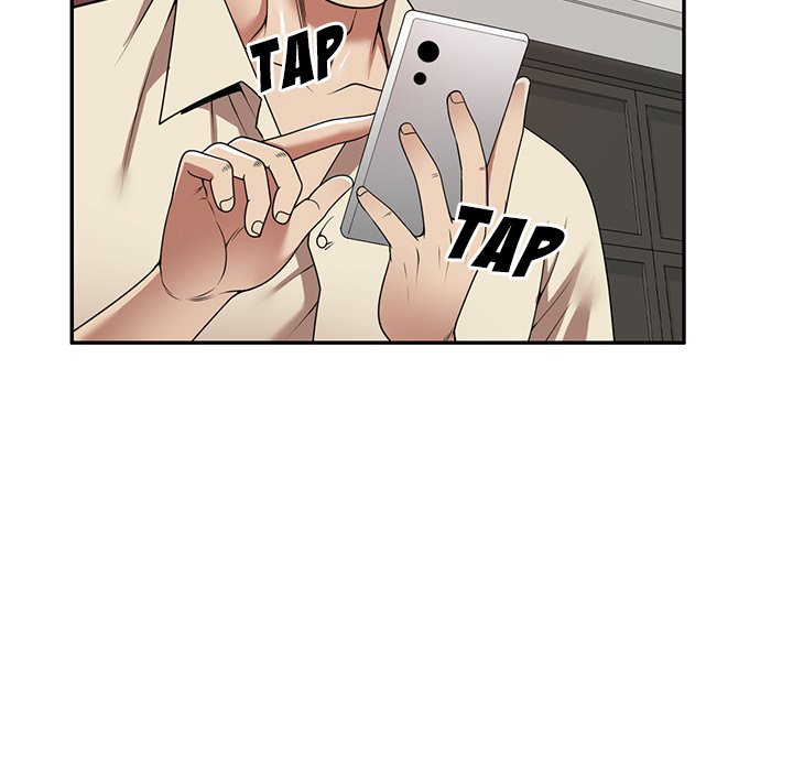 Hottie Hits the Green chapter 17 page 110