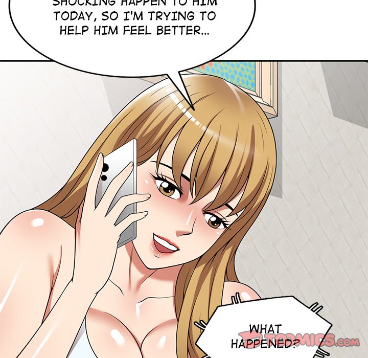Hottie Hits the Green chapter 17 page 118