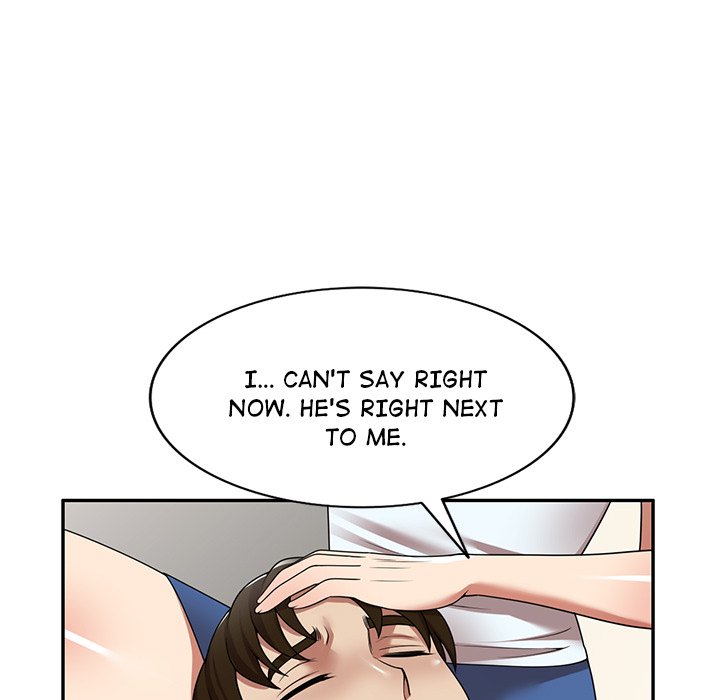 Hottie Hits the Green chapter 17 page 120