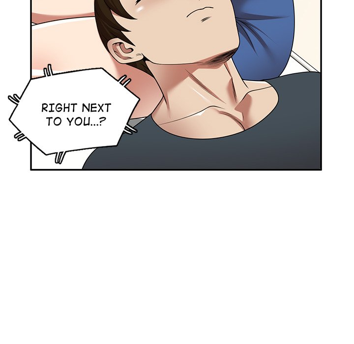 Hottie Hits the Green chapter 17 page 121