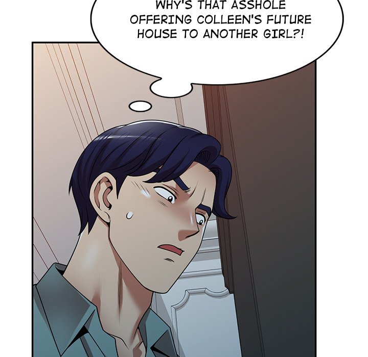 Hottie Hits the Green chapter 17 page 128