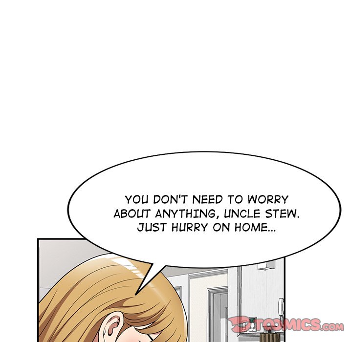 Hottie Hits the Green chapter 17 page 130