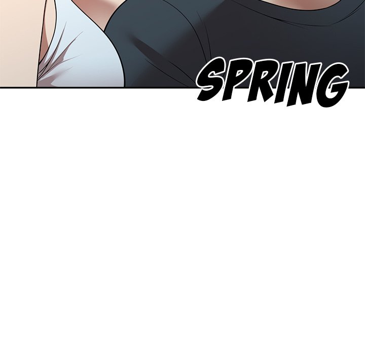 Hottie Hits the Green chapter 17 page 140