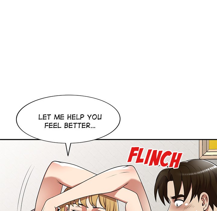 Hottie Hits the Green chapter 17 page 141