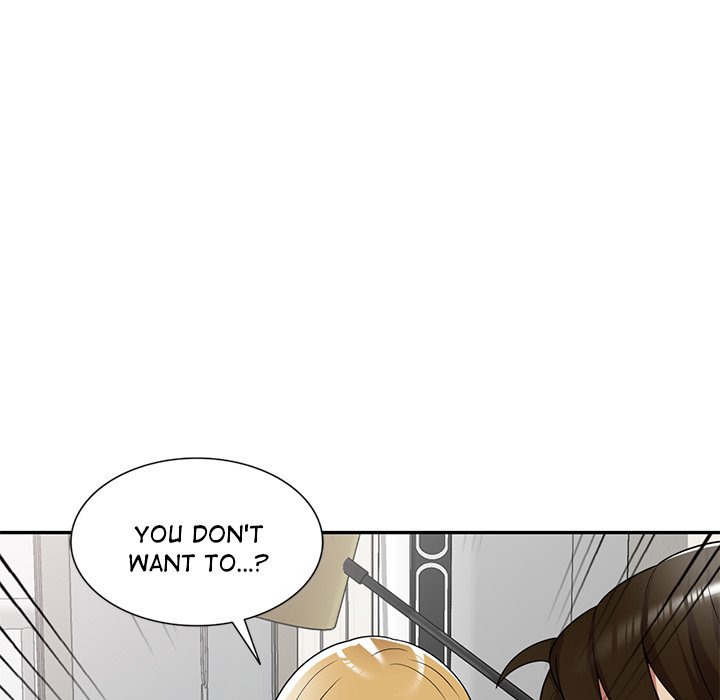 Hottie Hits the Green chapter 17 page 149