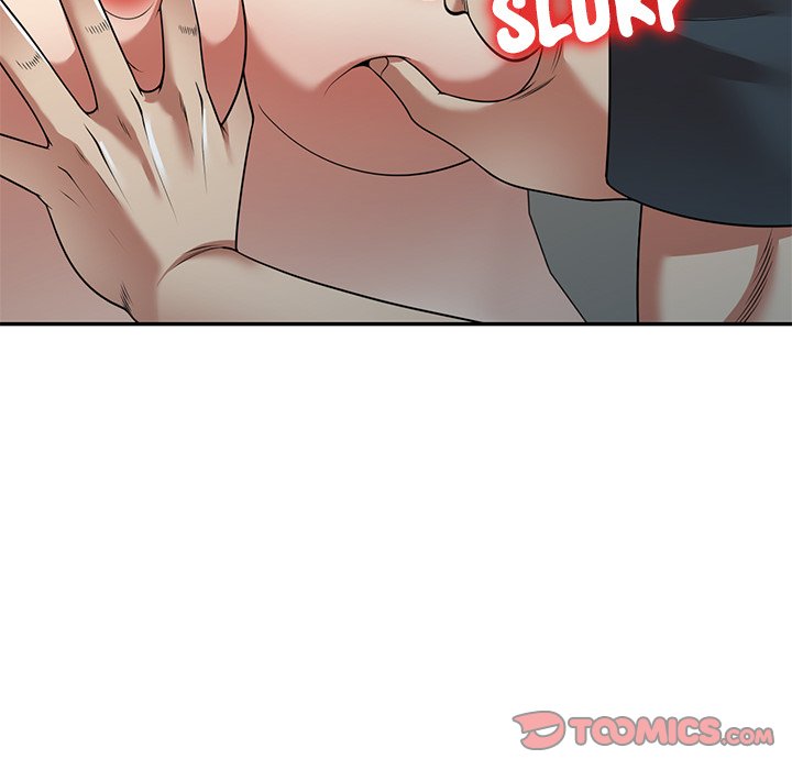 Hottie Hits the Green chapter 17 page 154