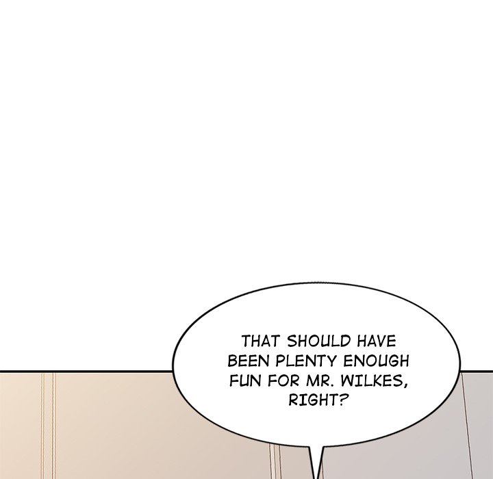 Hottie Hits the Green chapter 17 page 164