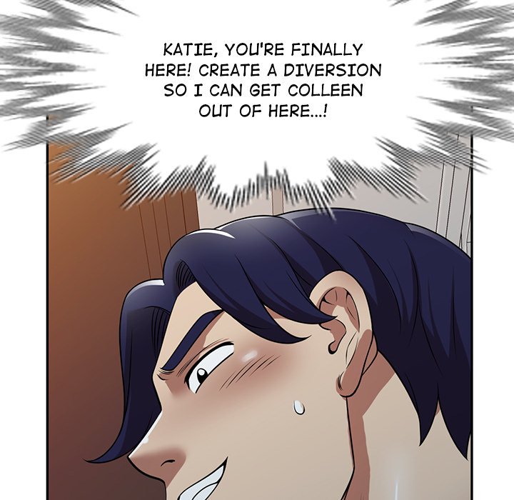 Hottie Hits the Green chapter 17 page 171