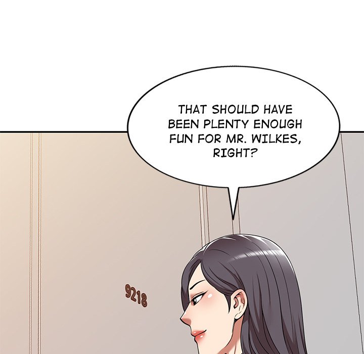 Hottie Hits the Green chapter 18 page 9