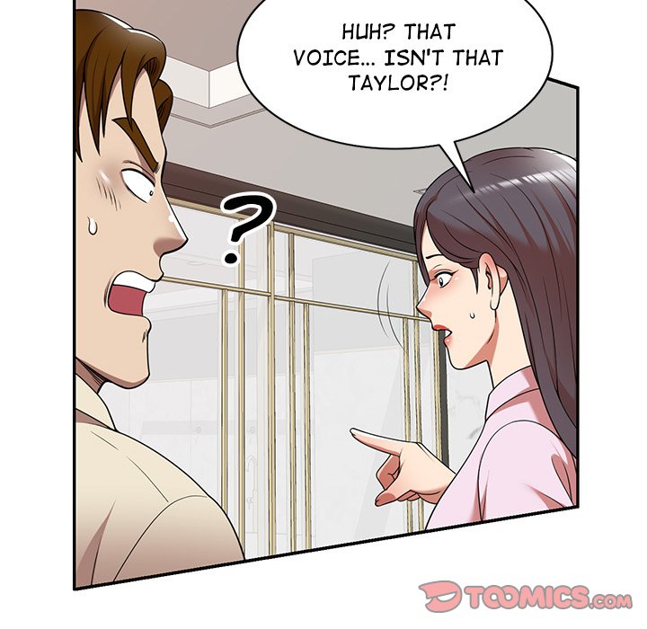 Hottie Hits the Green chapter 18 page 28
