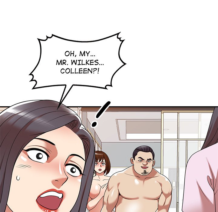 Hottie Hits the Green chapter 18 page 30