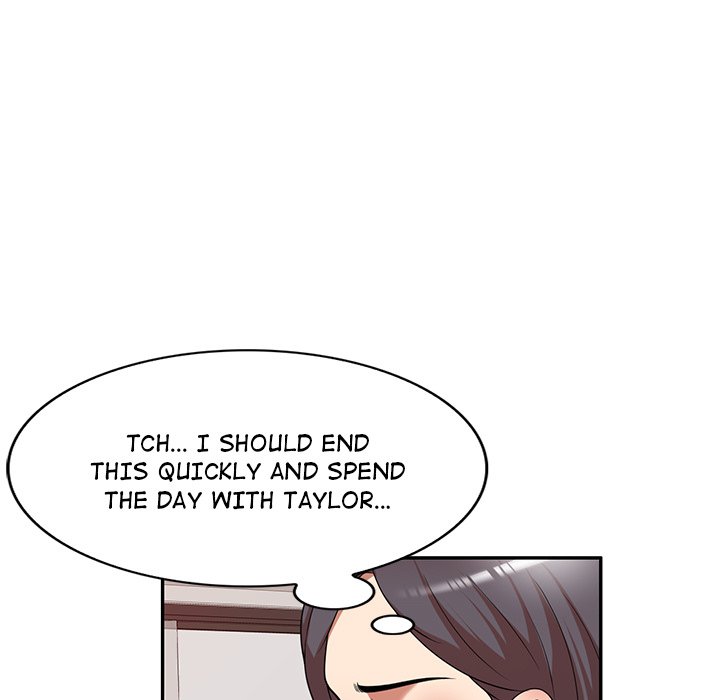 Hottie Hits the Green chapter 18 page 37