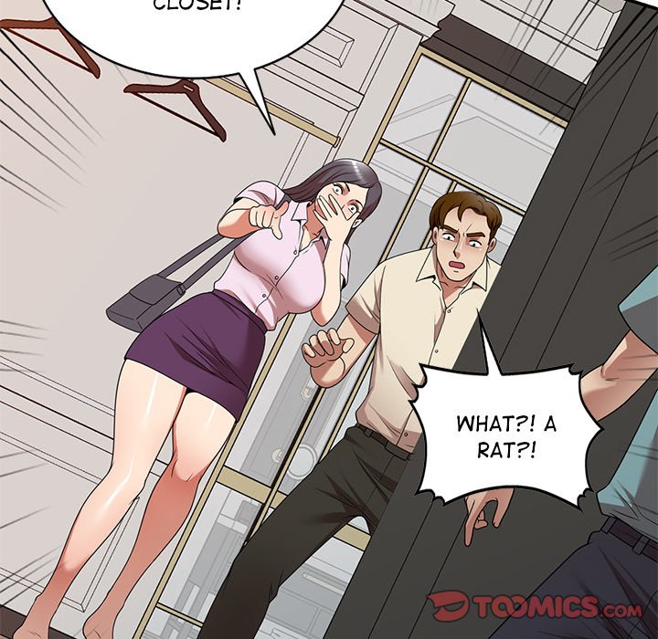 Hottie Hits the Green chapter 18 page 40