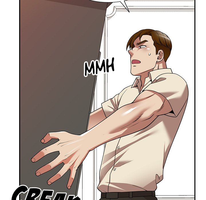 Hottie Hits the Green chapter 18 page 43