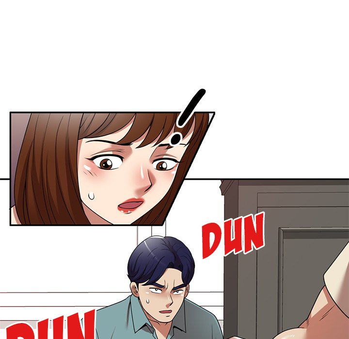 Hottie Hits the Green chapter 18 page 45