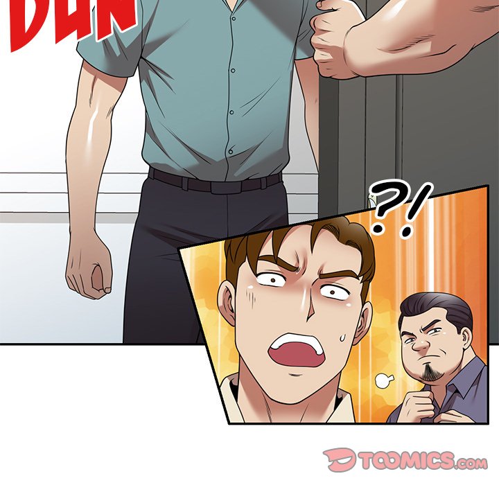 Hottie Hits the Green chapter 18 page 46