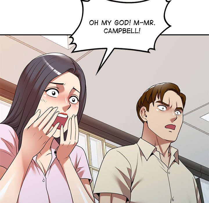 Hottie Hits the Green chapter 18 page 48