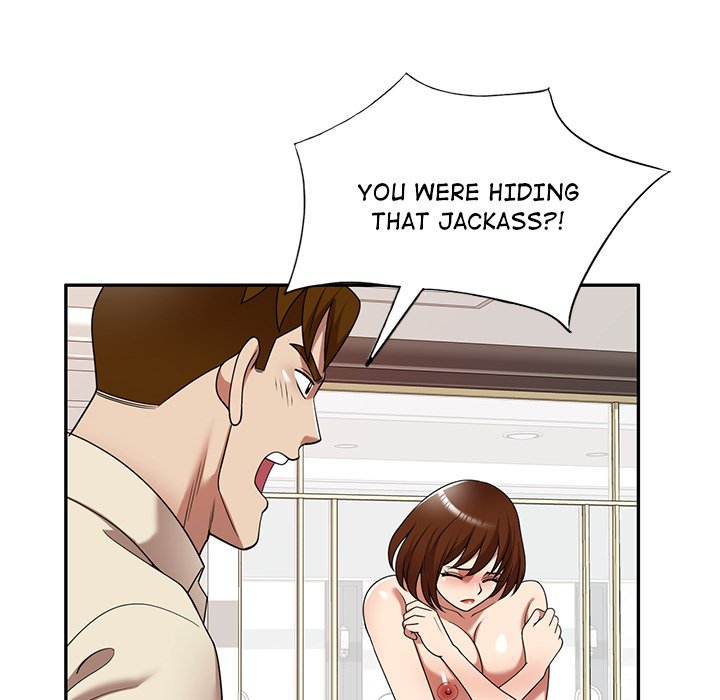 Hottie Hits the Green chapter 18 page 50
