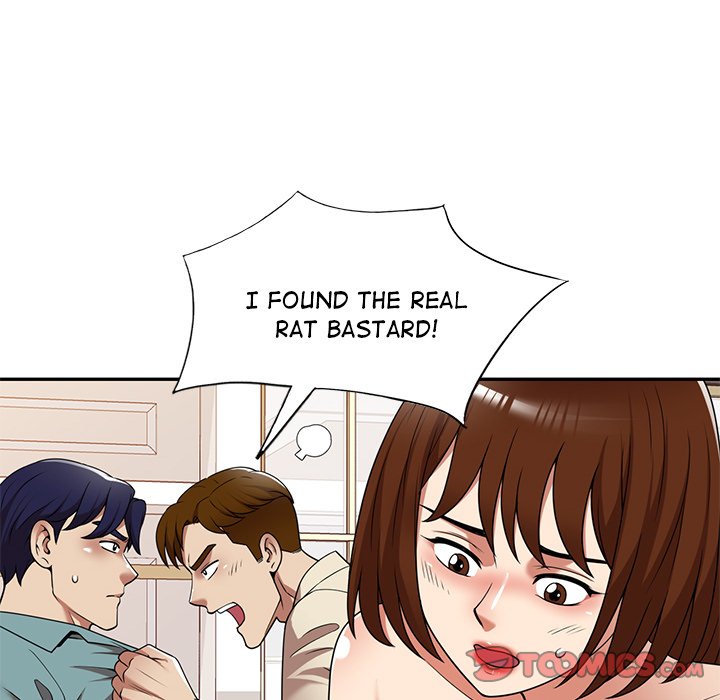Hottie Hits the Green chapter 18 page 52