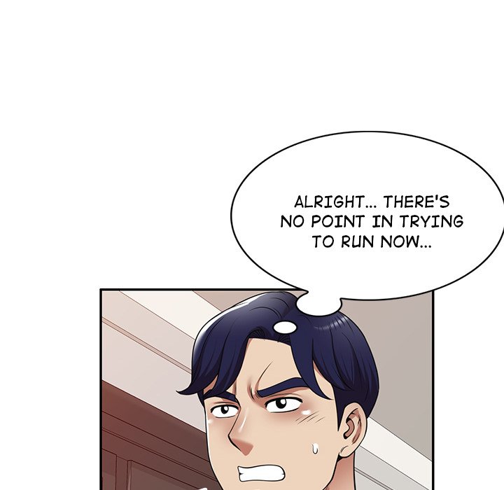 Hottie Hits the Green chapter 18 page 54