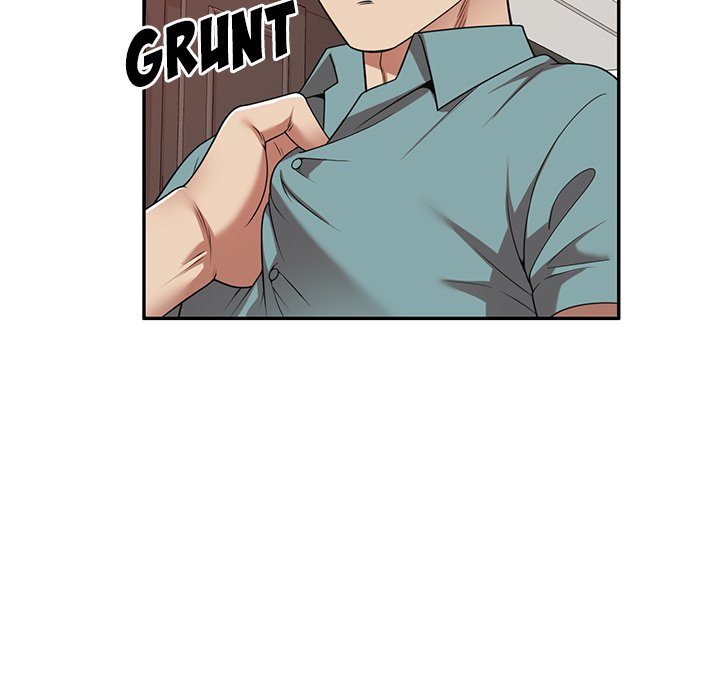 Hottie Hits the Green chapter 18 page 55