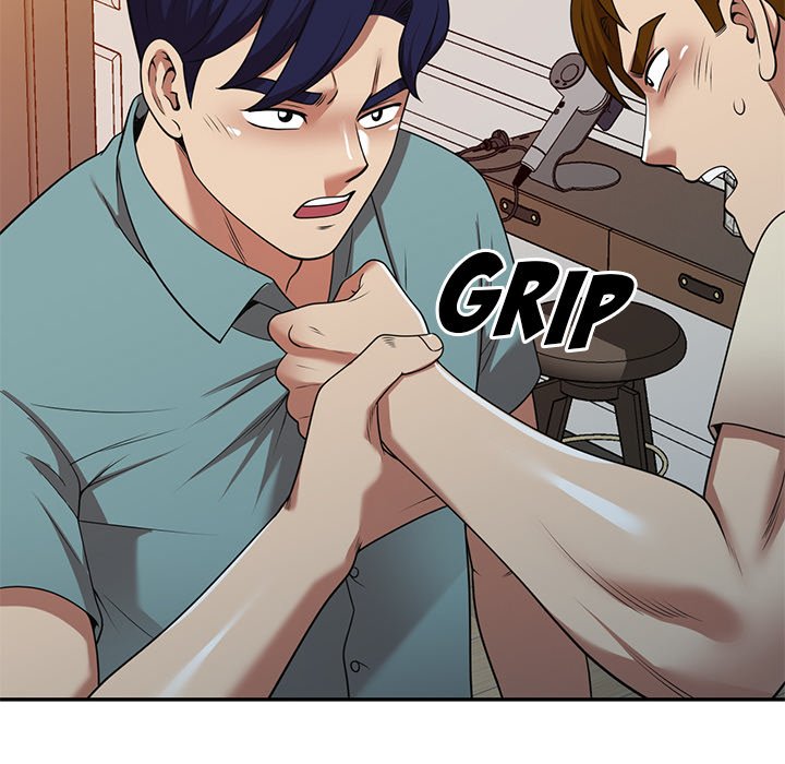 Hottie Hits the Green chapter 18 page 57