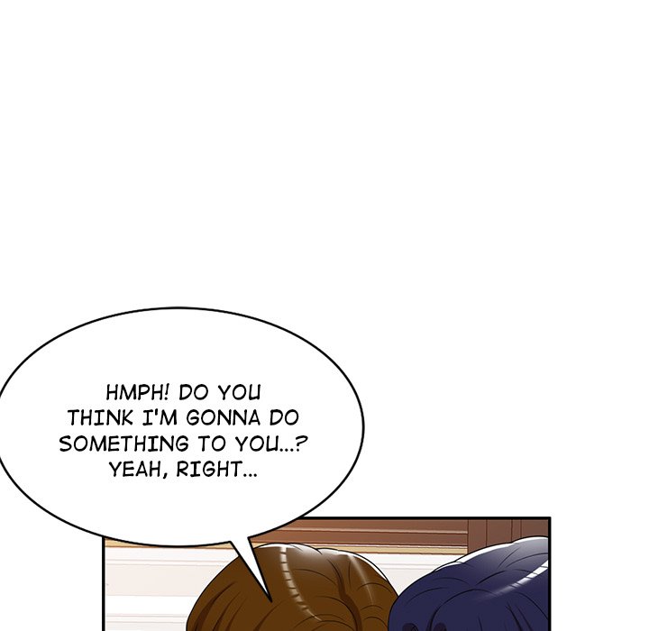 Hottie Hits the Green chapter 18 page 61
