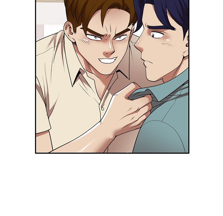 Hottie Hits the Green chapter 18 page 62