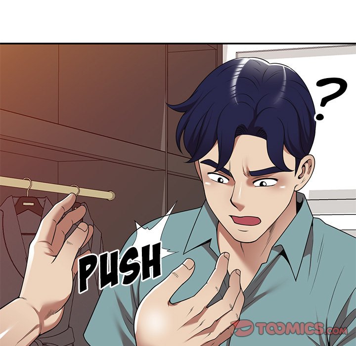 Hottie Hits the Green chapter 18 page 64