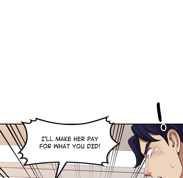 Hottie Hits the Green chapter 18 page 68