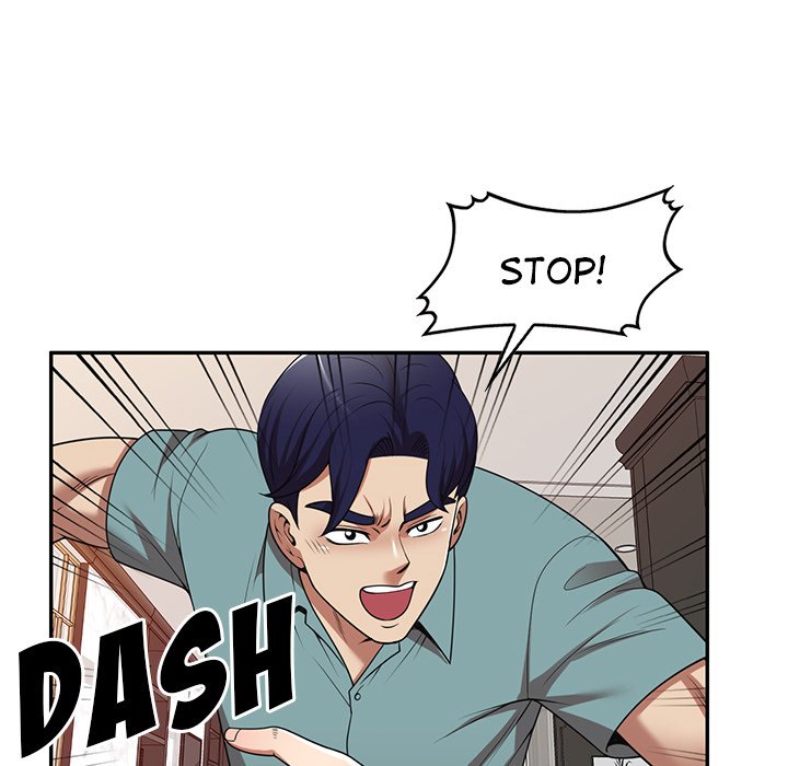 Hottie Hits the Green chapter 18 page 71
