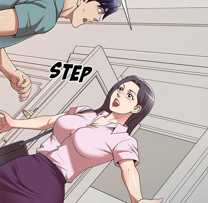 Hottie Hits the Green chapter 18 page 74