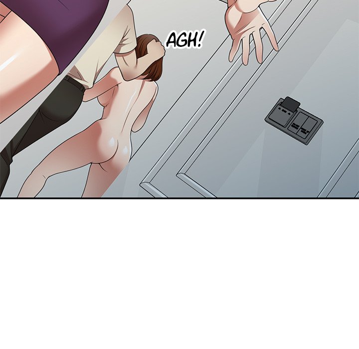 Hottie Hits the Green chapter 18 page 75