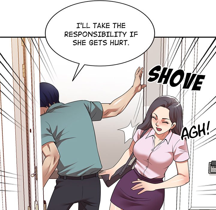 Hottie Hits the Green chapter 18 page 77