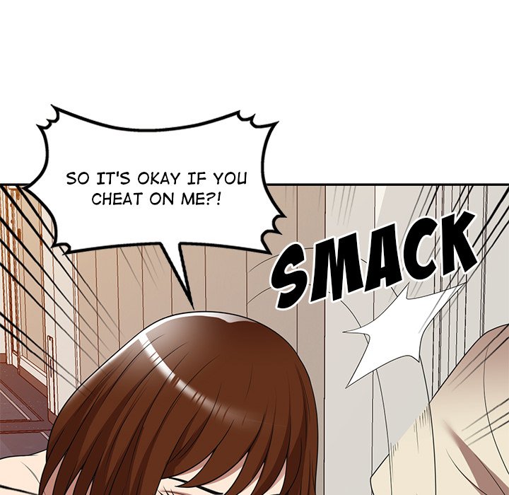 Hottie Hits the Green chapter 18 page 84