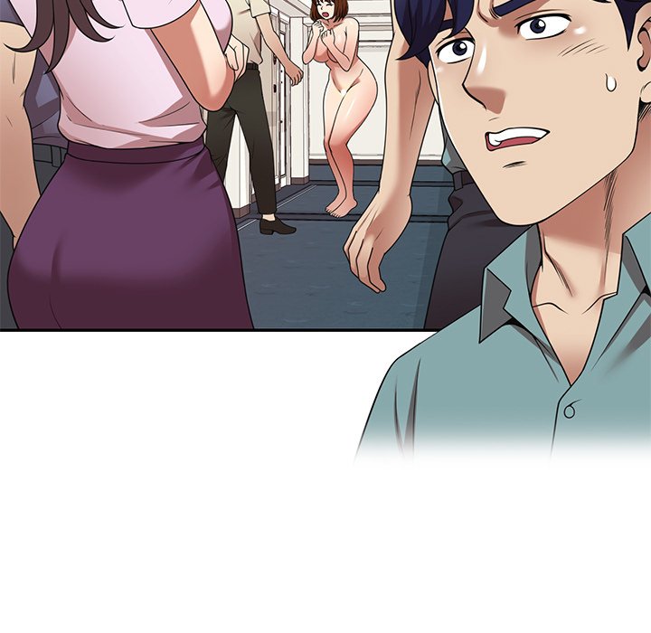 Hottie Hits the Green chapter 18 page 91