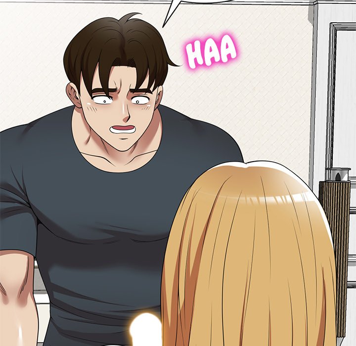Hottie Hits the Green chapter 18 page 99